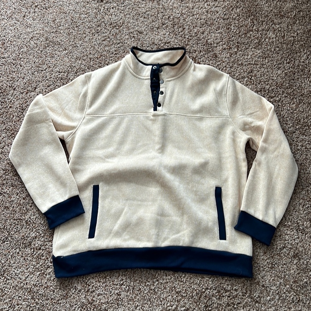 Royal class sweater, size XL, never worn